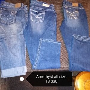 Amethyst jeans